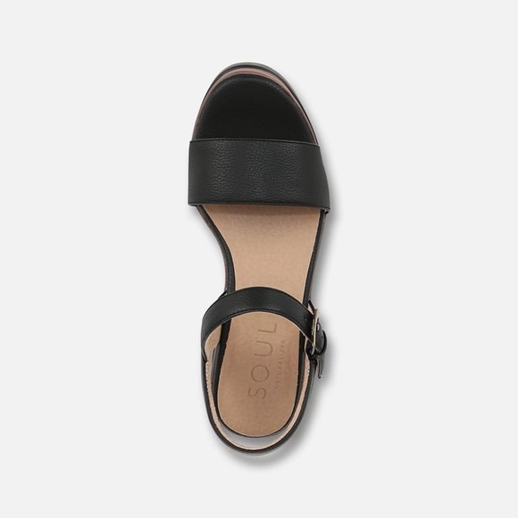 NATURALIZER GRACIELA WEDGE SANDAL